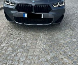 BMW X2 XDRIVE25E M SPORT X