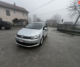 VOLKSWAGEN SHARAN 2013 AUTOMATIK