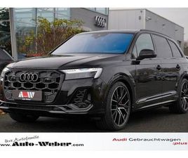 AUDI SQ7 4.0TFSI OLED LASER 7-SITZER B&O MASSAGE 22