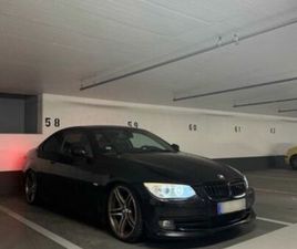 BMW E92 325D COUPE FACELIFT AUTOMATIK TOP