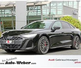 AUDI A6 LIMOUSINE E-HYBRID LUFTFEDERUNG PANO TECH PRO