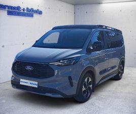 FORD TOURNEO CUSTOM NUGGET 320 L1 4X4 AUTM. ACTIVE