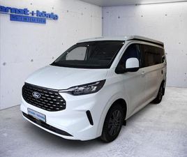 FORD TOURNEO CUSTOM NUGGET 320 L1 VA TITANIUM
