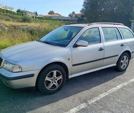 SKODA OCTAVIA COMBI
