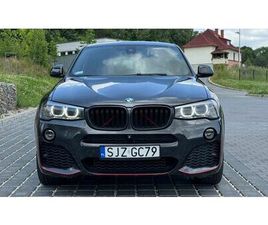 BMW X4 M PAKIET JASTRZĘBIE-ZDRÓJ • OLX.PL