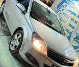 OPEL ASTRA H CABRIO UDANIN • OLX.PL