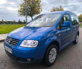 VOLKSWAGEN CADDY VOLKSWAGEN CADDY