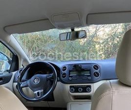 VOLKSWAGEN GOLF PLUS VOLKSWAGEN GOLF PLUS 1.4 TSI ADVANCE