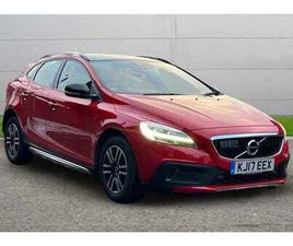 2017 - D2 [120] CROSS COUNTRY 5DR