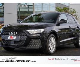 AUDI A1 SPORTBACK 25TFSI LED KLIMAAUT SHZ ALLWETTERRE