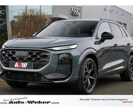 AUDI Q3 TFSI TECH PLUS LED 2X S-LINE 20