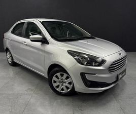FORD KA 1.5 TITANIUM + SEDAN AUTO