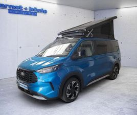 FORD TOURNEO CUSTOM NUGGET 320 L1 VA AUTM. ACTIVE