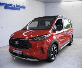 FORD TOURNEO CUSTOM NUGGET 320 L1 VA AUTM. ACTIVE