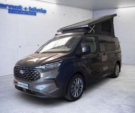 FORD TOURNEO CUSTOM NUGGET 320 L1 VA AUTM. TITANIUM