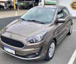 FORD KA 1.5 TITANIUM + SEDAN AUTO