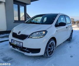 SKODA CITIGO 1.0 MPI AMBITION