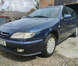 CITROEN XSARA CITROËN XSARA TURBO DIESEL JANEIRO/99