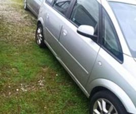 OPEL MERIVA 1.3 CDTI И 1.7 CDTI ≫ 2008 • 11 ЛВ. • ID