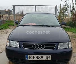 AUDI A3 AUDI A3 1.8 T AMBITION