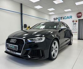 2.5 TFSI RS3 S TRONIC QUATTRO