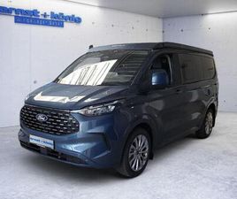 FORD TOURNEO CUSTOM NUGGET 320 L1 VA AUTM. TITANIUM