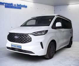 FORD TOURNEO CUSTOM NUGGET 320 L1 VA AUTM. TITANIUM