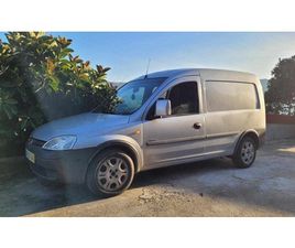 OPEL COMBO 1.7 DI ECOTEC, 65CV