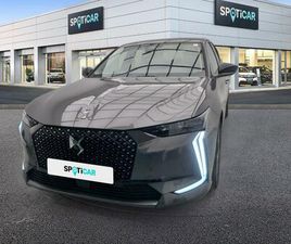 HYBRIDE 136 E-DCT6 PALLAS