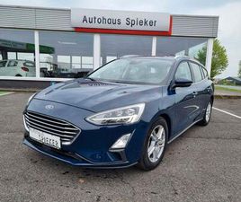 FORD FOCUS SW FORD CONNECT FOCUS TURNIER COOL &