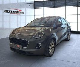 FORD PUMA FORD CONNECT PUMA COOL &