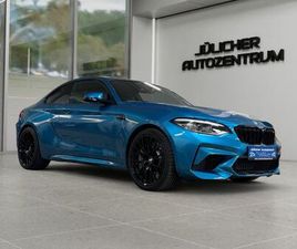 BMW SERIE 2 M2 COMPETITION BMW M2 COMPETITION AUT.,