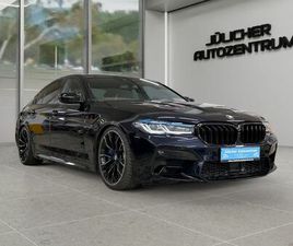 BMW SERIE 5 550 BMW M550 I V8 XDRIVE AUT., WENIG KM , GUTER ZUSTAND
