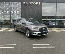 CITROEN DS7 E TENSE CROSSBACK E-TENSE 225CH GRAND CHIC