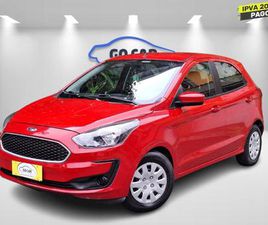 FORD KA FORD KA 1.0 SE 12V4P MANUAL