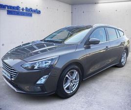 FORD CONNECT FOCUS TURNIER 1.0 ECOBOOST START-STOPP-SYSTEM COOL&CONNECT