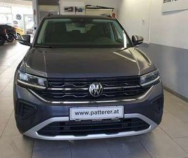 VW T-CROSS 1,0 TSI FRIENDS