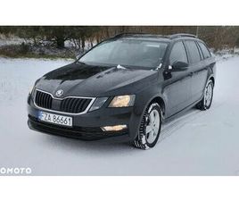 SKODA OCTAVIA 2.0 TDI SCR AMBITION