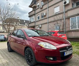 FIAT BRAVO 1.4 SPORTING