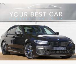 3.0 545E 12KWH M SPORT STEPTRONIC XDRIVE EURO 6 (START/STOP) 4DR