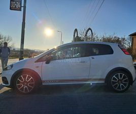 FIAT GRANDE PUNTO ABARTH