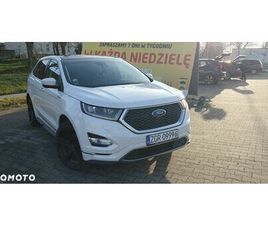 FORD EDGE 2.0 TDCI BI-TURBO 4X4 VIGNALE