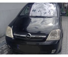 OPEL MERIVA ≫ 2006 • 1 687 EUR • ID