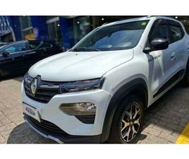 RENAULT KWID RENAULT KWID 1.0 OUTSIDER