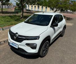RENAULT KWID INTENSE 1.0 FLEX 12V 5P MEC.