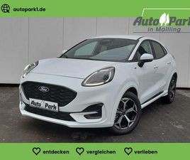FORD PUMA ST FORD PUMA 1.0 ECOBOOST ST-LINE NAVI~SHZ~LED~APP~RFK