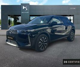 CITROEN DS3 PURETECH 100 BVM6 BASTILLE