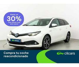 TOYOTA AURIS TOURING SPORTS TOURING SPORTS HYBRID 140H FEEL! EDITION