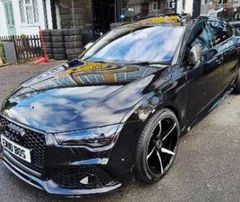 AUDI, RS 7, HATCHBACK, 2015, SEMI-AUTO, 3993 (CC), 5 DOORS