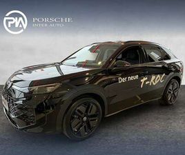 VOLKSWAGEN T-ROC VW T-ROC R-LINE ETSI DSG